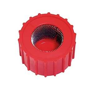 Oatey 31413 Tube Brush, Steel Bristle, Plastic Handle