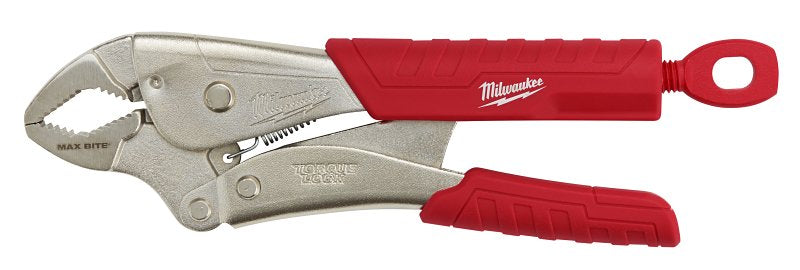 PLIER LOCKING JAW CURVED 10IN