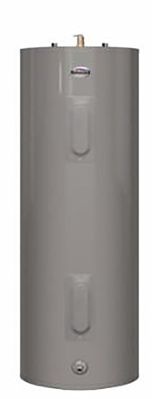 Richmond Essential Series 6EM50-DCG Medium Electric Water Heater, 240 VAC, 4500 W, 50 gal Tank, 0.93 Energy Efficiency