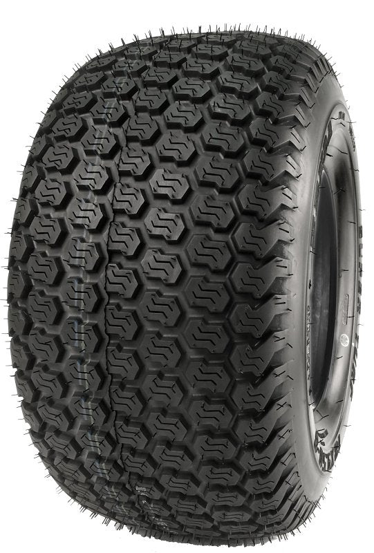 MARTIN Wheel 958-4TF-I Tire, Tubeless, 18x950-8 Tire, K500 Super Turf Tread
