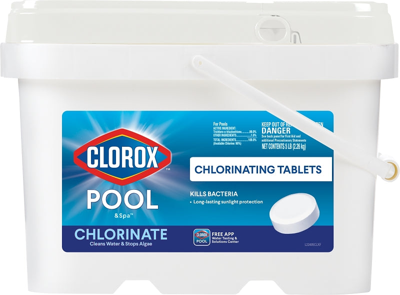 22405CLX TABS ACTV99 5LB