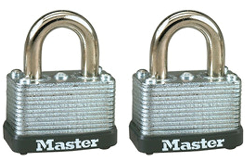22T MASTER PADLOCK LAMINATED