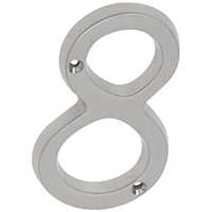 SC2-3086-619 NUMBER8 SATNIC 4"