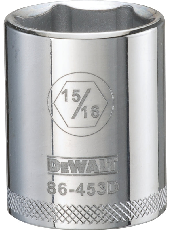 DWMT86453OSP SOCKET 1/2D 15/16