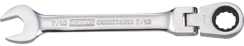DWMT75212OSP WRENCH RATCH 7/16