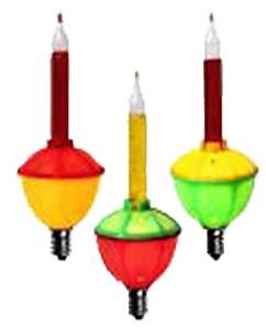 Hometown Holidays 19329 Bubble Light Set