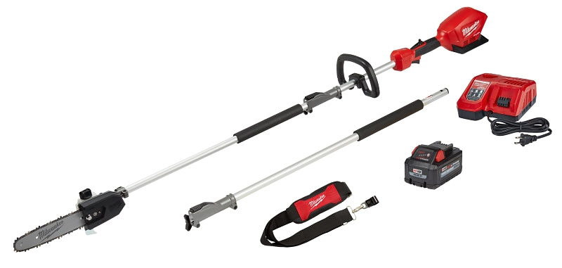 Milwaukee 2825-21PS Cordless Power Pruner, 18 V, 84 in OAL