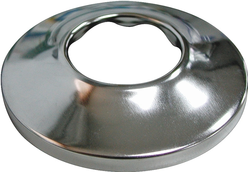 ProSource Shallow Flange, 2.4 in Dia, 0.39 in W