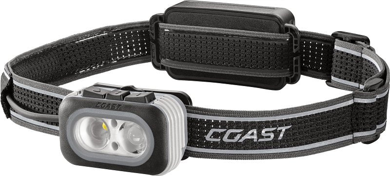 HEADLAMP LED RECHRG SPT 1000LM