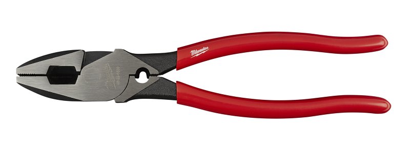 PLIER LINEMANS HI LEVERAGE 9IN