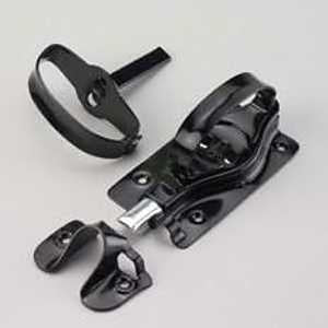 309FB-R BLACK LATCH COMBINATIO