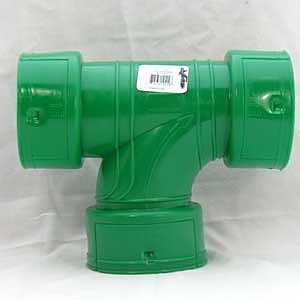 1TY044 TEE-WYE 4IN SOLENO