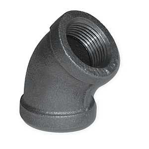 5520-207 1-1/2IN ELBOW 45DEG.