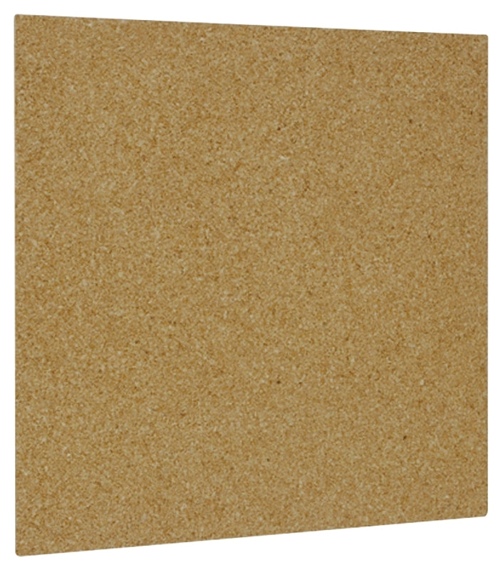 CORK-11 TILE DARK CORK PK/4