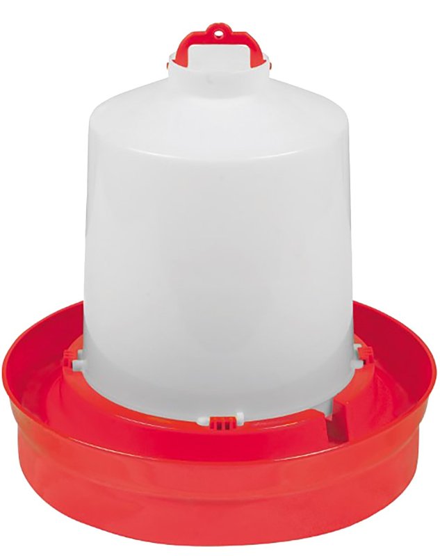 DEEP BASE POULTRY WATERER 2GA