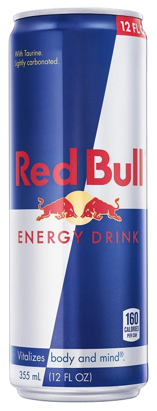 Red Bull RB4816 Energy Drink, 12 oz Can