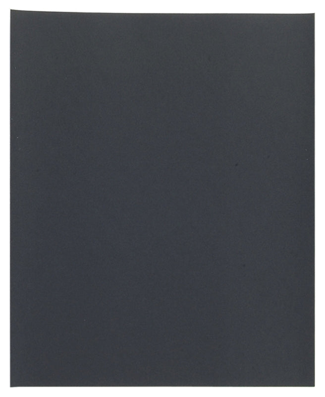 Norton 01226 Sanding Sheet, 9 in L, 11 in W, 220A Grit, Very Fine, Aluminum Oxide Abrasive