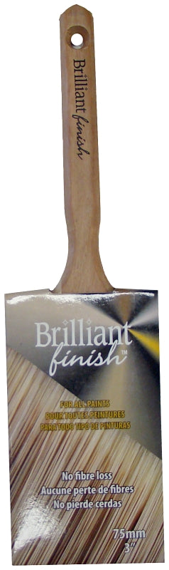 1335-75N BRUSH STR SASH 75MM