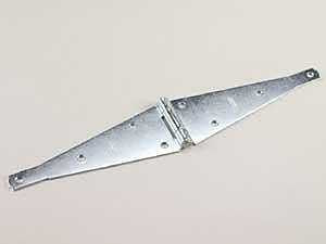924CX-B 10IN STRAP HINGE