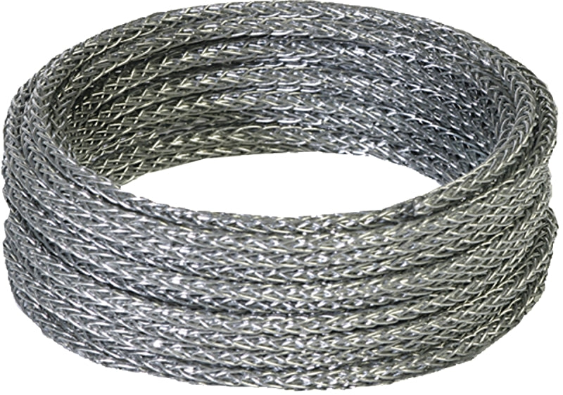 OOK 50121 Picture Hanging Wire, 9 ft L, Galvanized Steel, 10 lb