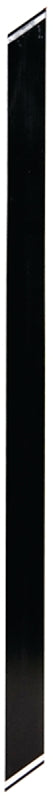 WPS-3-BL STAIR RLNG PK BLK 3FT