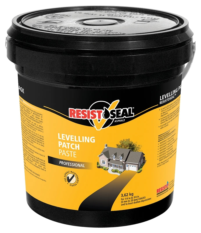 Resistoseal 50108/50007 Leveling Patch, 3.62 kg