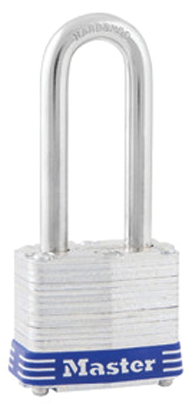 3DLH STL 4PINTMBLR PADLCK 2 IN