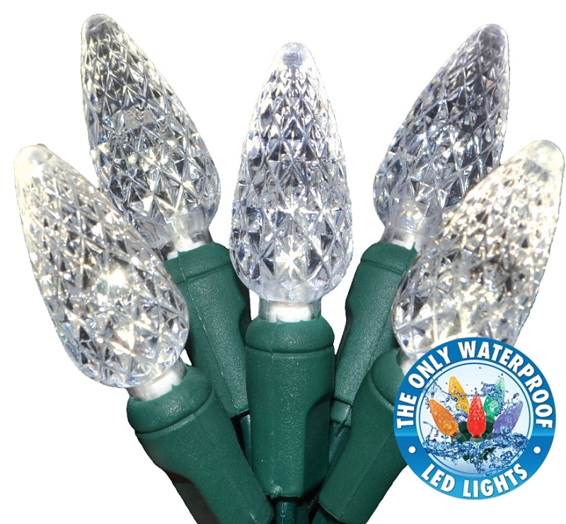 LGT COMM GRD C6 LED PUR WH 50L