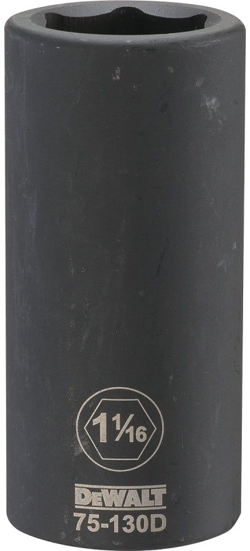 DWMT75130OSP SKT IM 3/4D1-1/16