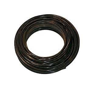 Ben-Mor Harmony 90254 Heavy-Duty Clothesline, 150 ft L, Steel, Mocha, 1100 lb Working Load