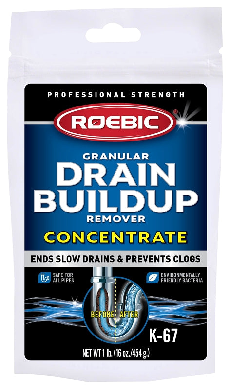 DRAIN & TRAP CLEANER 16 OZ.