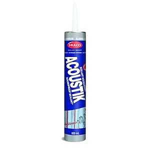 156950 300ML BLACK SEALANT ACO