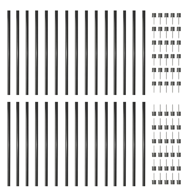 BALUSTER ROUND 32IN VALUE PACK