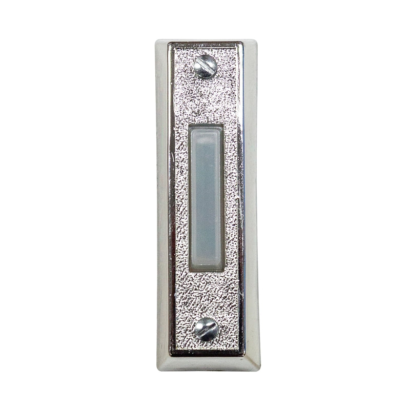 18000094 BUTTON PUSH WIRED SLV