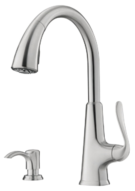 F5297PDS STAINLESS STEEL 2 OR