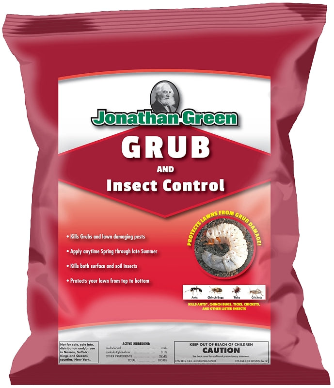 11923 GRUB & INSECT CONTROL 5M