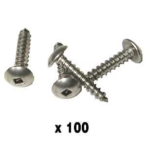 15031 TRUSS HEAD #10 X 1IN STA