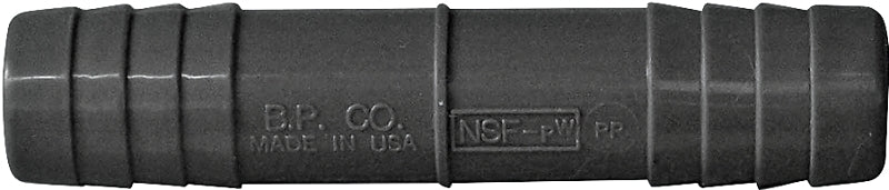 COUPLING INSERT POLY 1/2