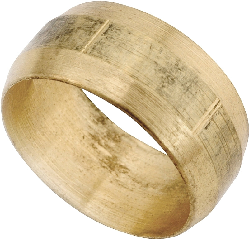 Anderson Metals 750060-14 Sleeve, Compression, Brass