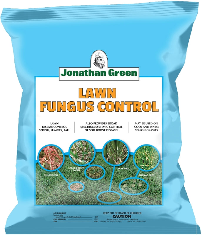 Jonathan Green 10233 Lawn Fungus Control Fungicide, Solid, 7.5 lb Bag