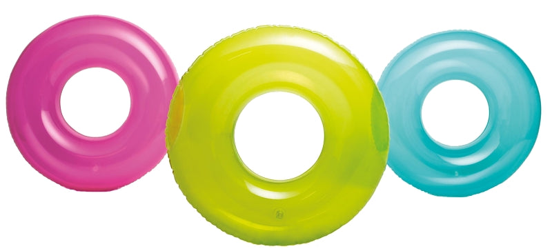 INTEX 59260EP Transparent Swim Tube, Assorted