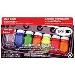 Testors 9132X Craft Paint, 0.25 oz, Bottle