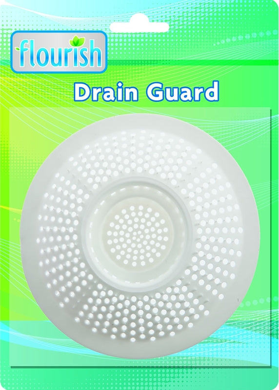 FLP 6004 Drain Guard, 4-1/2 in Dia