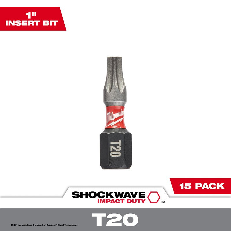 48-32-5011 BIT INSERT TORX T20