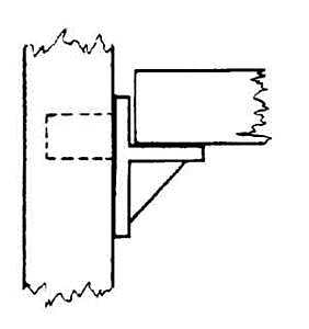 335WH BULK SUPPORT SHELF PIN