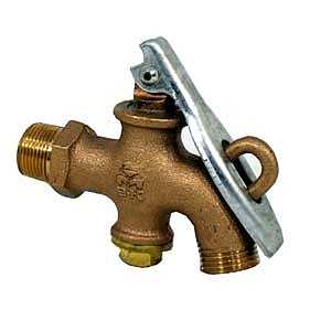 1109-224 BRONZE BARREL FAUCET