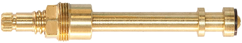 Danco 15853E Faucet Stem, Brass, 4-23/32 in L