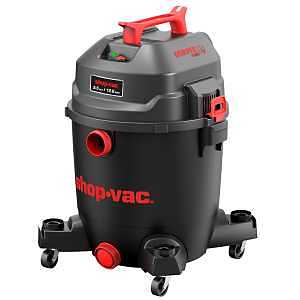 WET/DRY VACUUM QUIET 4.5HP 12G