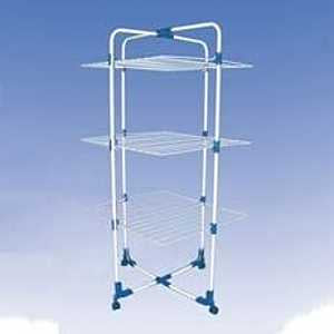 90240 WH.PVC DRYER IND.3-LEV.