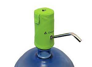 Coghlan's 2159 Electric Water Pump, 30 gal, Green